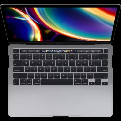 Tilbud! MacBook Pro (13-tommers, 2020, fire Thunderbolt 3-porter) - 512GB - 16GB Ram
