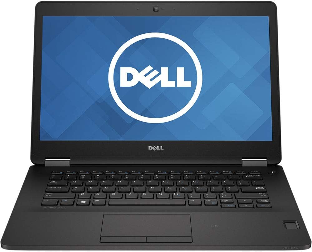 Tilbud! DELL Latitude E7470 i5-6300U Ultrabook 35,6 cm (14") Full HD 16GB DDR4-SDRAM 256 GB SSD Windows 11
