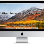 KRAFTIG PC!! Apple iMac Retina 4K″ 21.5 inch, 2017 /500GB / 8GB