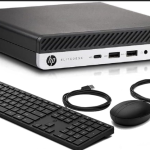 HP EliteDesk 800 G5 Mini -Kraftig kompakt og driftssikker