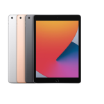 Apple iPad 10.2″ (2020) – 8. generasjon WiFi | Brukt nettbrett
