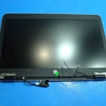 HP EliteBook 840 G3 14" Genuine Matte FHD LCD Screen Complete Assembly Silver