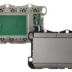 HP 840 G3 touchpad