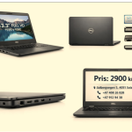 Dell Latitude 3310 Rask,Solid og Klar til bruk.