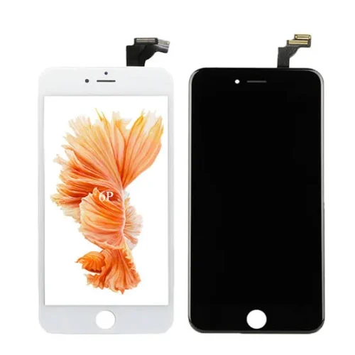 iPhone 6 Plus Original LCD New White-Black