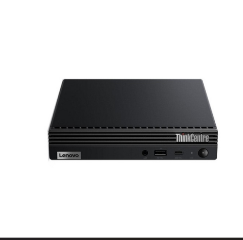 Lenovo ThinkCentre M60e Tiny er en veldig liten stasjonær PC (mini-PC)