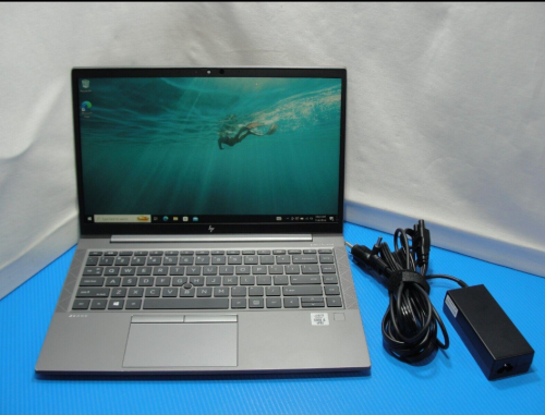 HP ZBook Firefly 14 G7 Intel Core i5 10. Generasjon