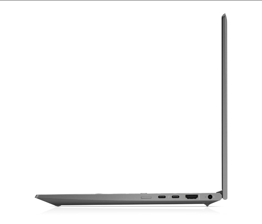 HP ZBook Firefly 14 G7 Intel Core i5 10. Generasjon - Image 3