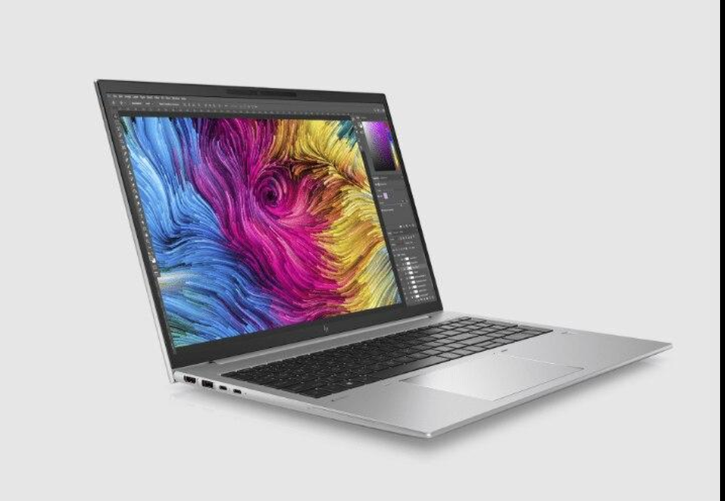 HP ZBook Firefly 14 G7 Intel Core i5 10. Generasjon - Image 4