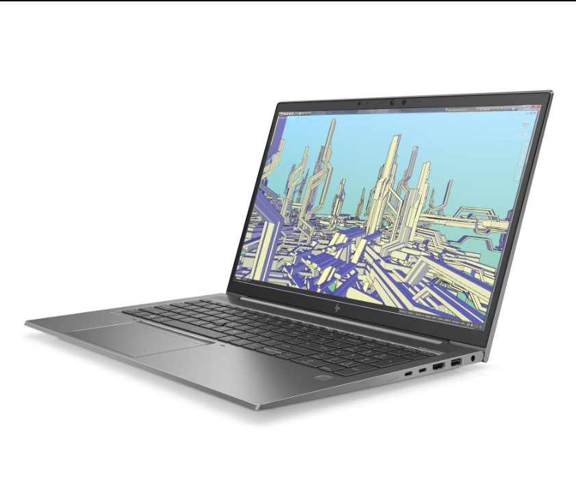 HP ZBook Firefly 14 G7 Intel Core i5 10. Generasjon - Image 5
