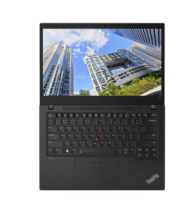 Lenovo ThinkPad T14s Gen 2 – Kraftig premium business-PC til salgs - Image 4