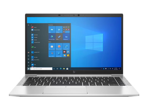 HP EliteBook 840 G8 – Kraftig og elegant premium business-PC