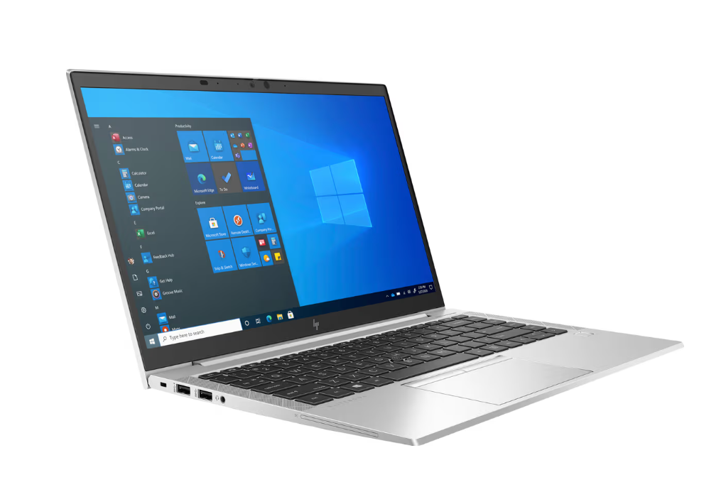 HP EliteBook 840 G8 – Kraftig og elegant premium business-PC - Image 4