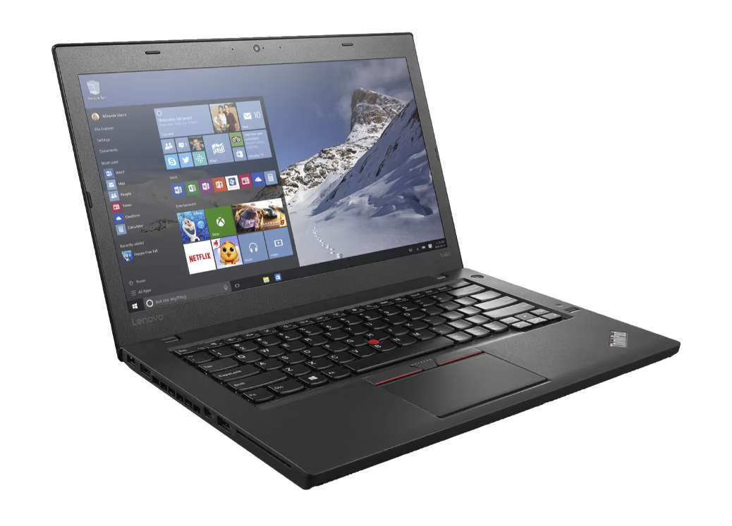 Lenovo ThinkPad T460s – Intel Core i7 | 8 GB RAM | 256 GB SSD – Kun 1 399 kr!