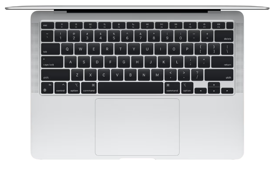 Apple MacBook Air M1 (2020) – 8 GB RAM | 128 GB SSD – Kun 4.499 kr! - Image 3