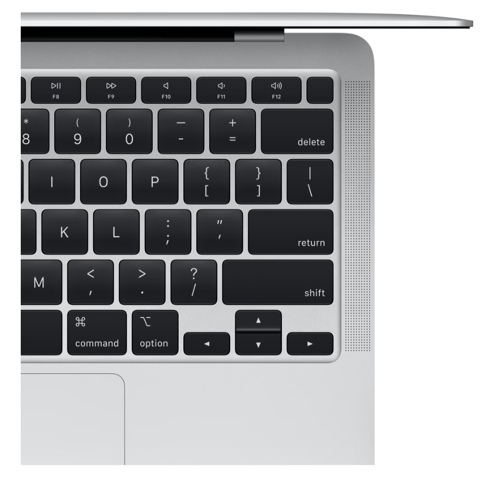 Apple MacBook Air M1 (2020) – 8 GB RAM | 128 GB SSD – Kun 4.499 kr! - Image 2