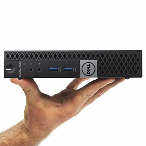 Dell OptiPlex 3040 Tiny i5-6500T – 8GB RAM – 128GB SSD – Win 11 Pro – Wifi