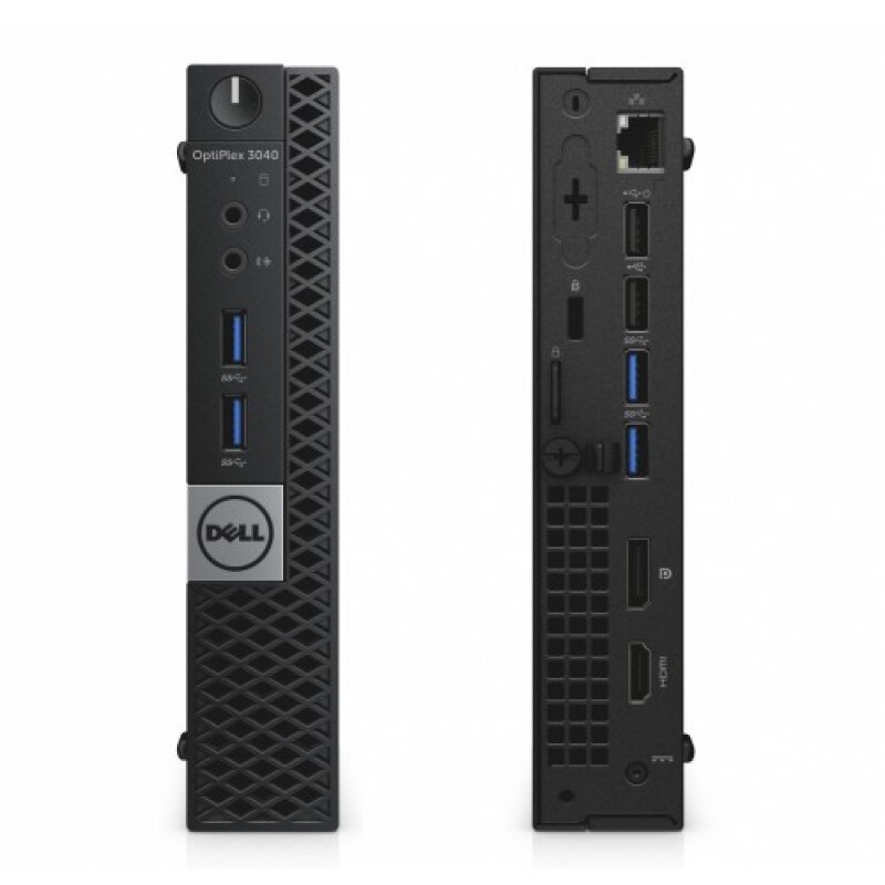 Dell OptiPlex 3040 Tiny i5-6500T – 8GB RAM – 128GB SSD – Win 11 Pro – Wifi - Image 2