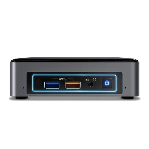 Intel NUC7i5BNK Stasjonær mini-PC Intel i5 - 7th Gen. 16GB - 256GB SSD