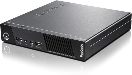 Lenovo ThinkCentre Tiny M93p i5-4590T – 8GB RAM – 128GB SSD – Win 11 Pro – Wifi