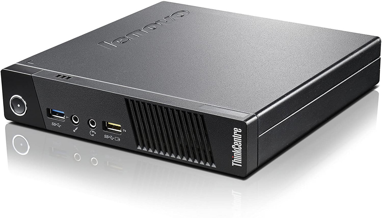 Lenovo ThinkCentre M73 Mini PC - 256GB SSD – 8GB RAM – Windows 11 64-bit. - Image 2